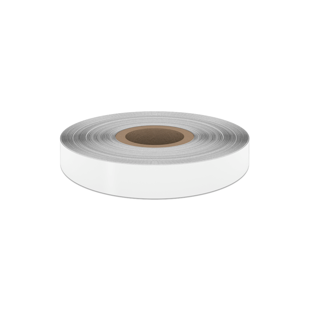 White Extended Life Vinyl Tape