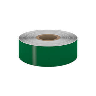 DuraLabel Green Reflective Vinyl Tape