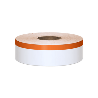 Orange Self-Laminating Wire Wrap