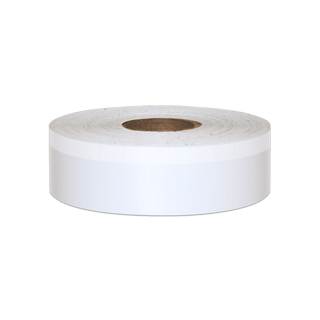 White Self-Laminating Wire Wrap