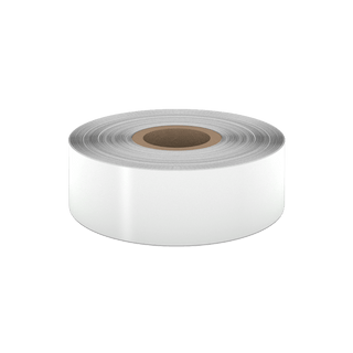 White Extended Life Vinyl Tape