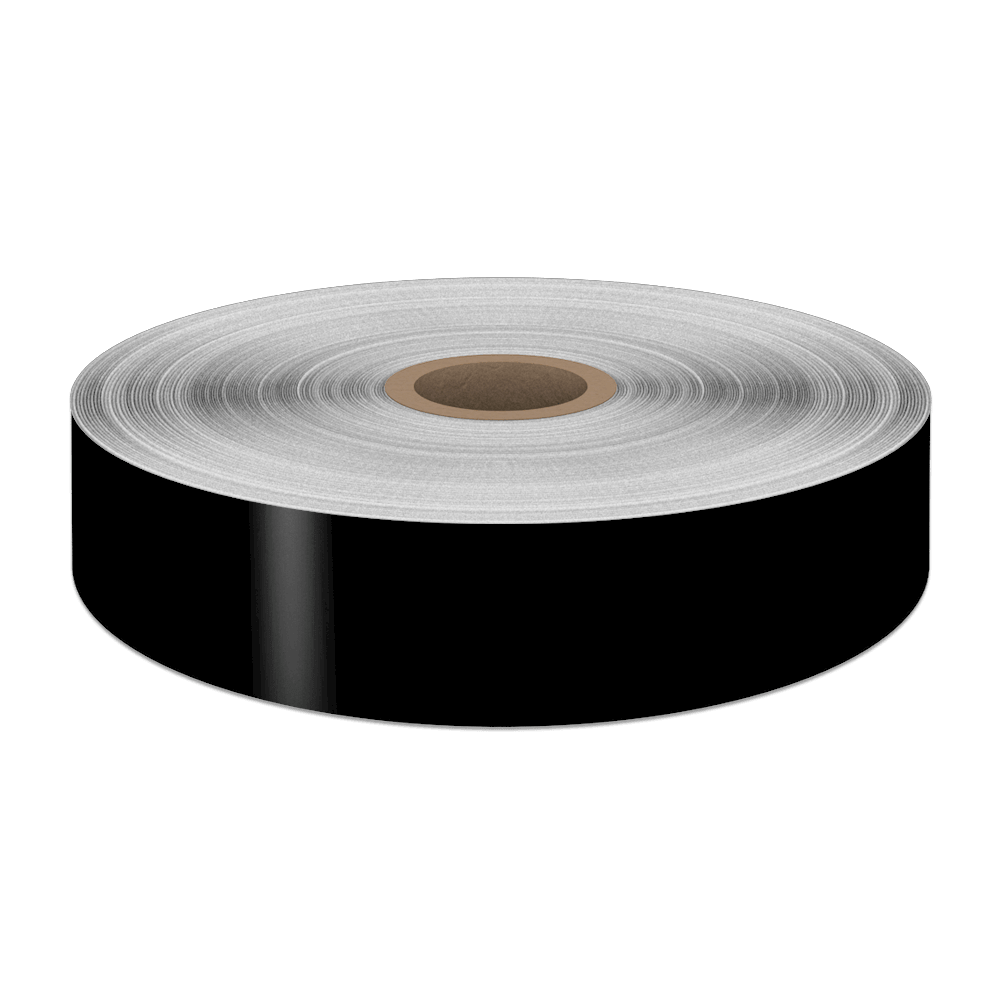 Black Aggressive Adhesive Vinyl tape