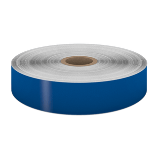 Blue Aggressive Adhesive Vinyl Tape