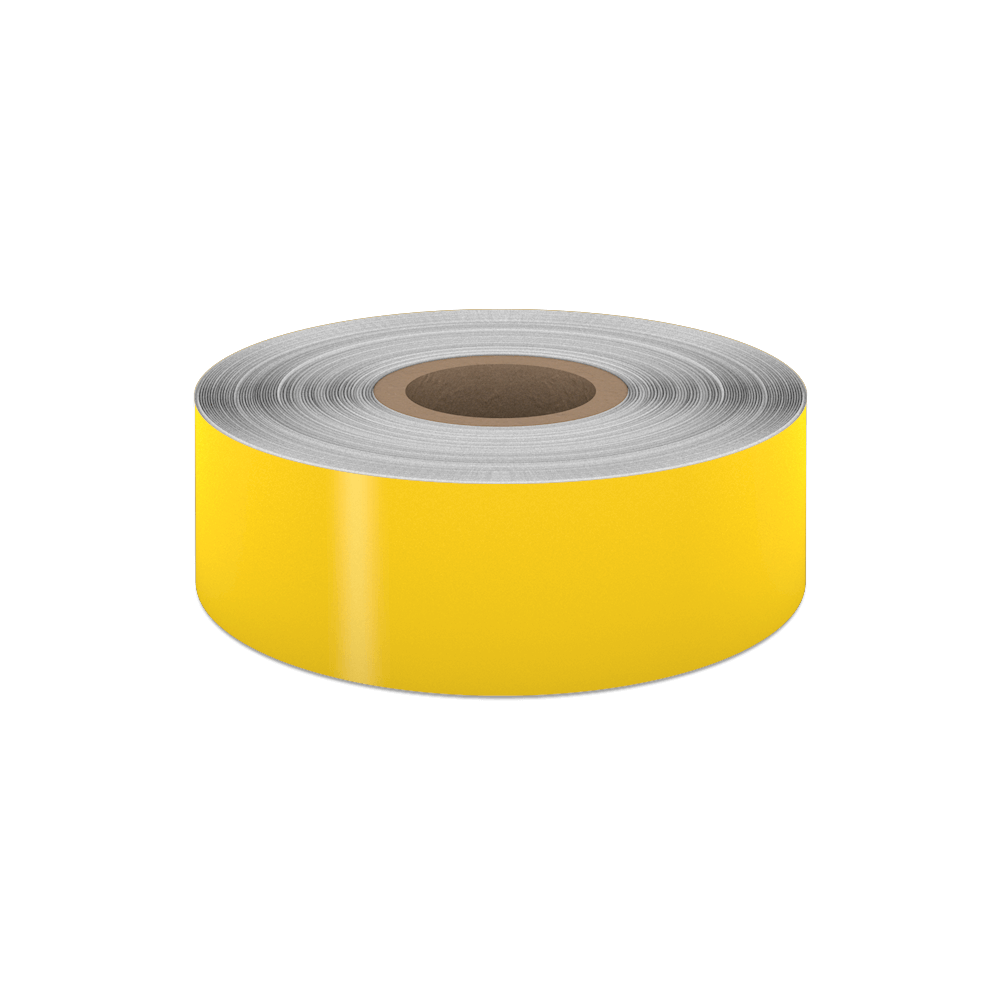 Yellow Extended Life Vinyl Tape