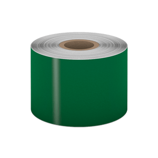 DuraLabel Green Reflective Vinyl Tape