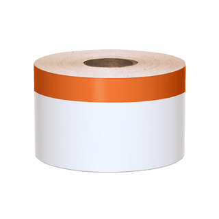 Orange Self-Laminating Wire Wrap