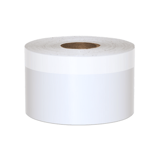 White Self-Laminating Wire Wrap