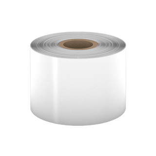 White Extended Life Vinyl Tape