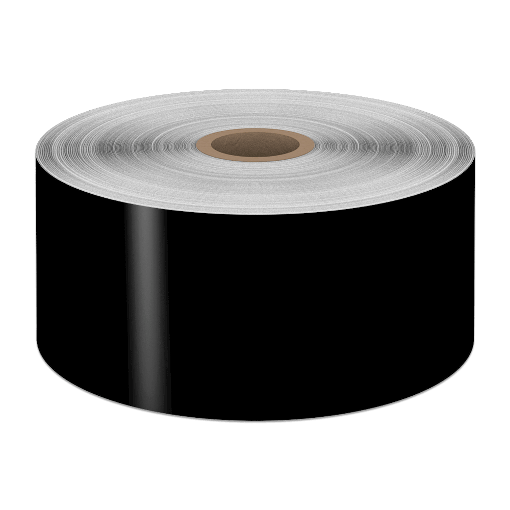 Black Aggressive Adhesive Vinyl tape