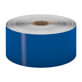 Blue Aggressive Adhesive Vinyl Tape