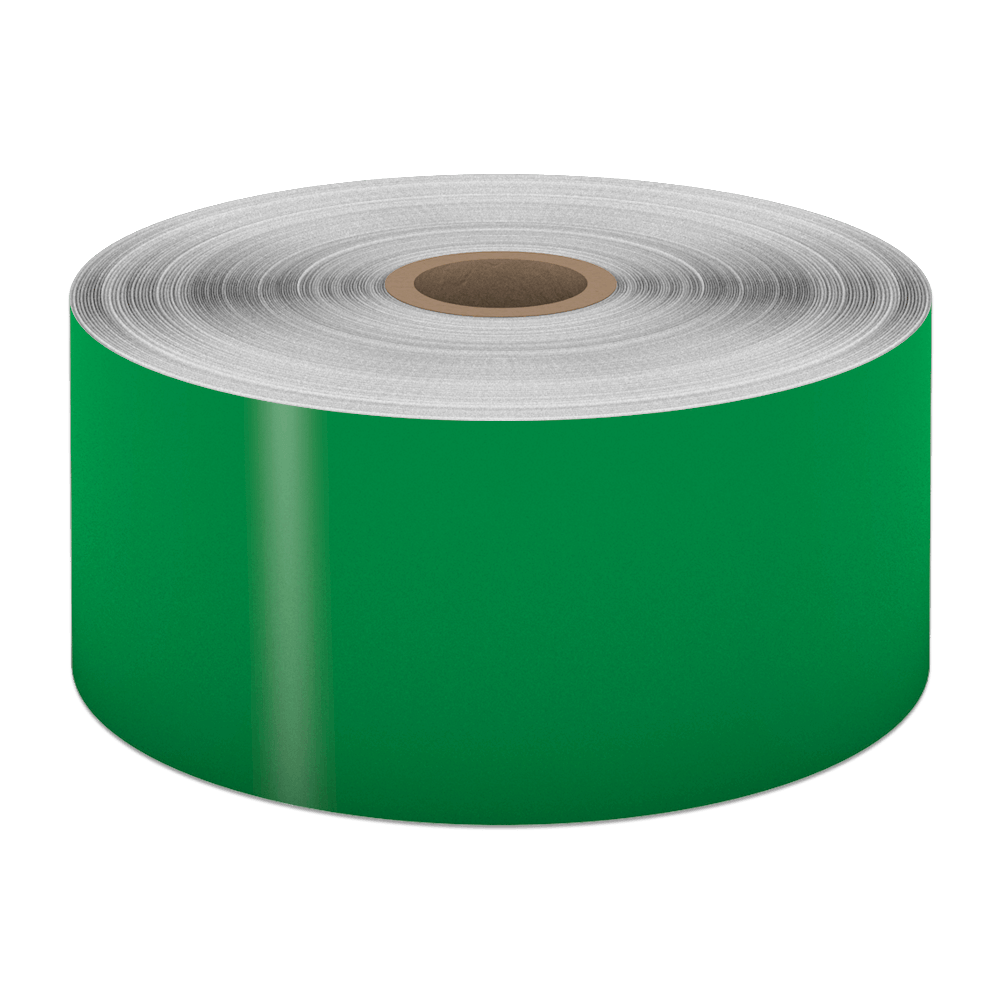 Green Aggressive Adhesive Vinyl Tape