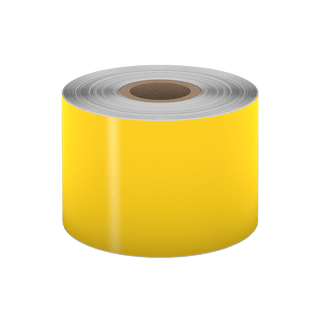 Yellow Extended Life Vinyl Tape