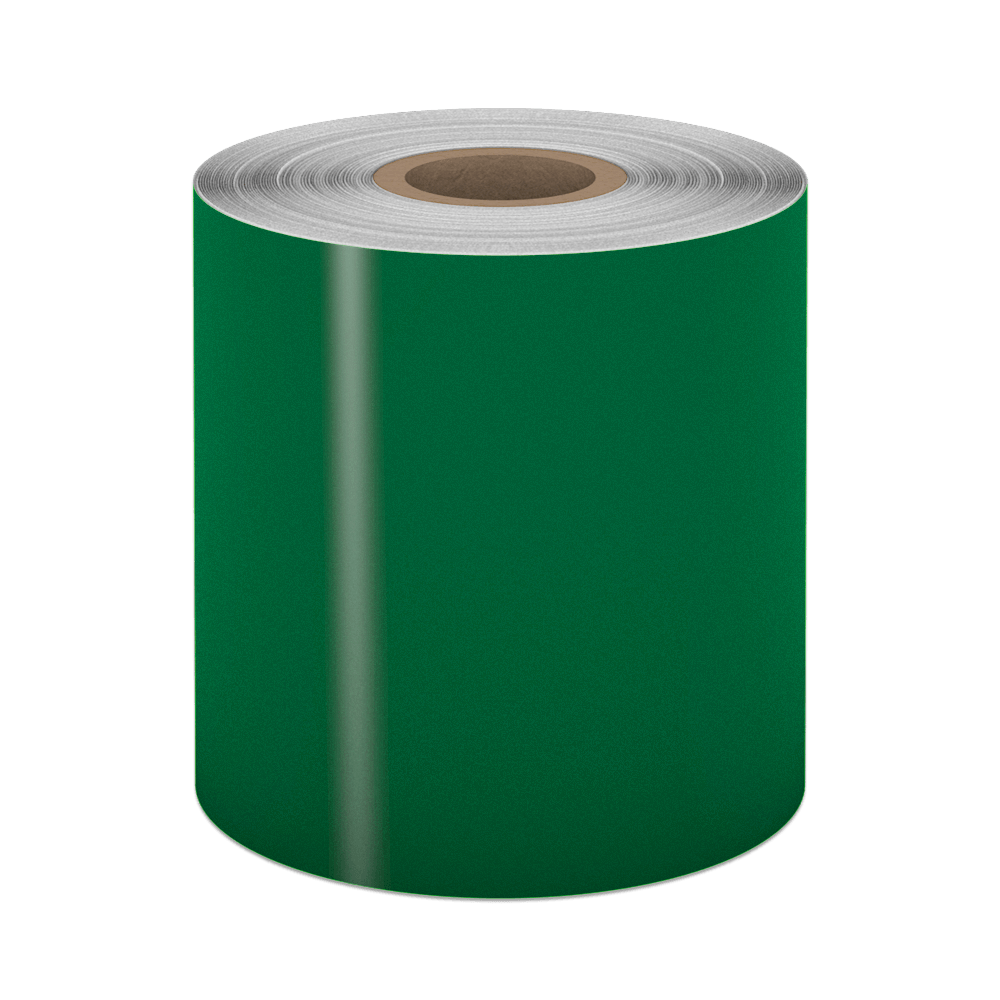 DuraLabel Green Reflective Vinyl Tape