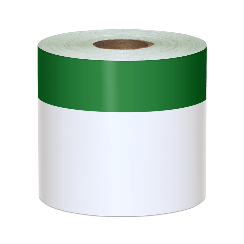 Green Self-Laminating Wire Wrap