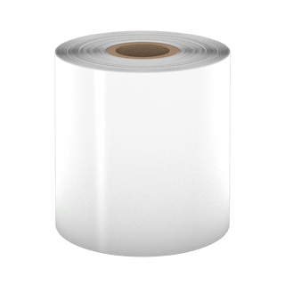 White Extended Life Vinyl Tape