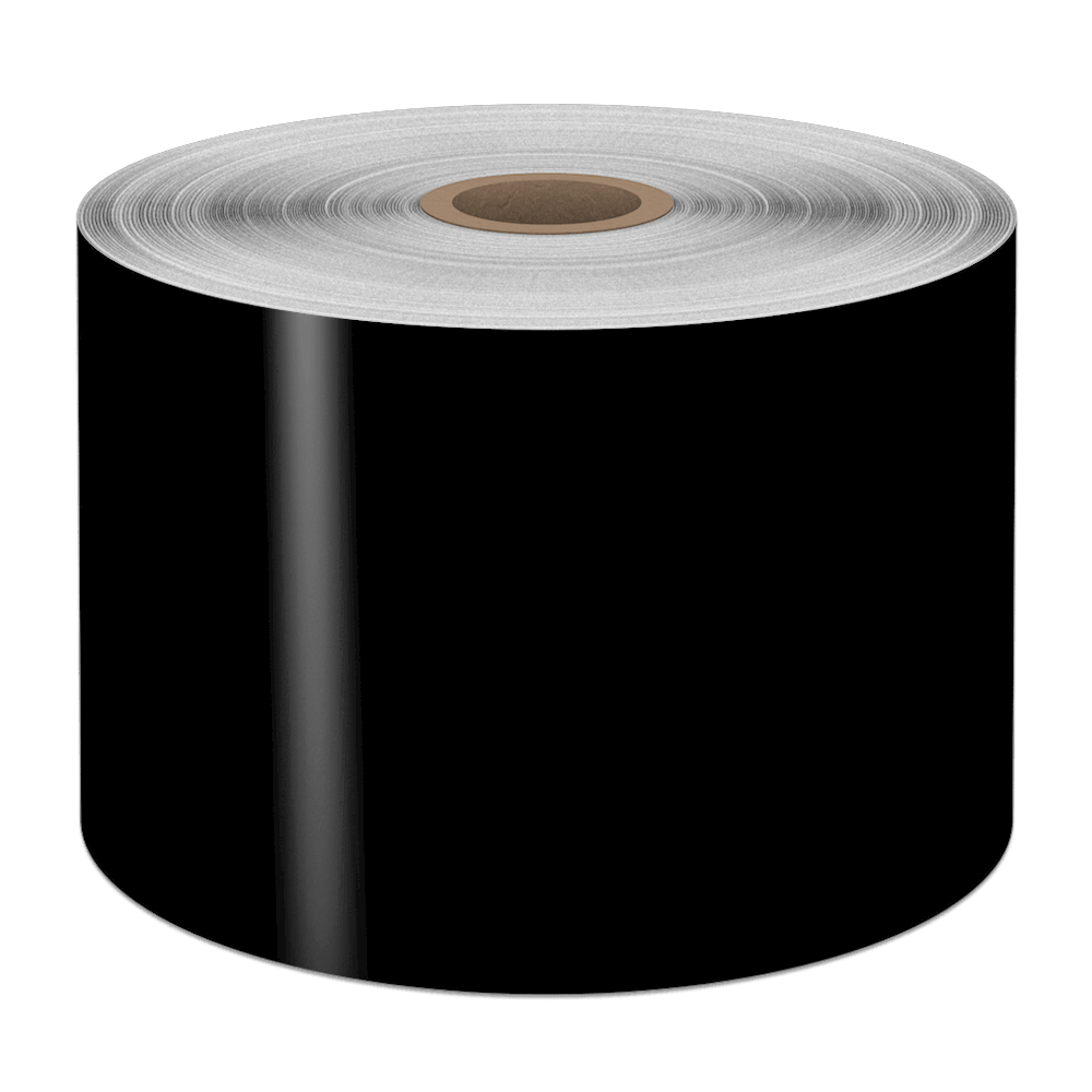 Black Aggressive Adhesive Vinyl tape