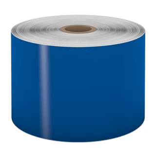 Blue Aggressive Adhesive Vinyl Tape