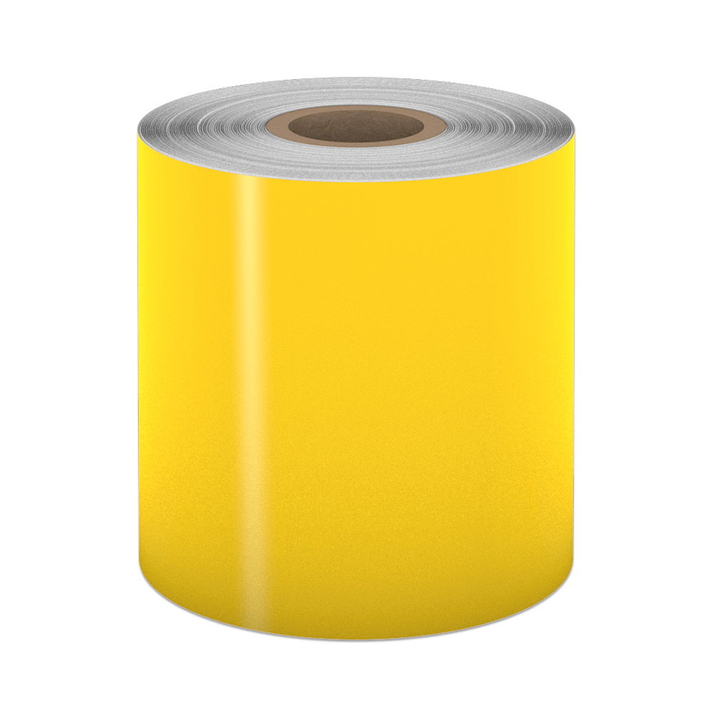 Yellow Extended Life Vinyl Tape