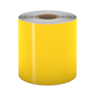 Yellow Extended Life Vinyl Tape