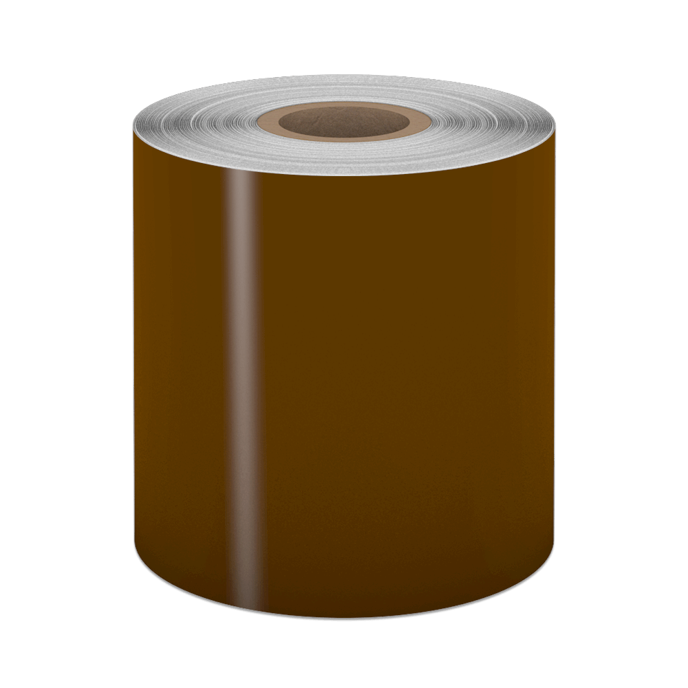 Brown Extended Life Vinyl Tape
