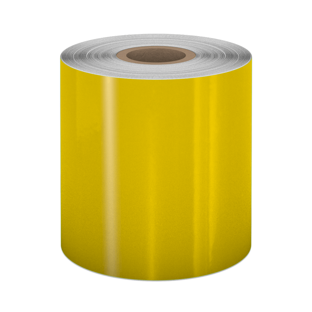 Yellow DuraTag Stock