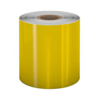 Yellow DuraTag Stock