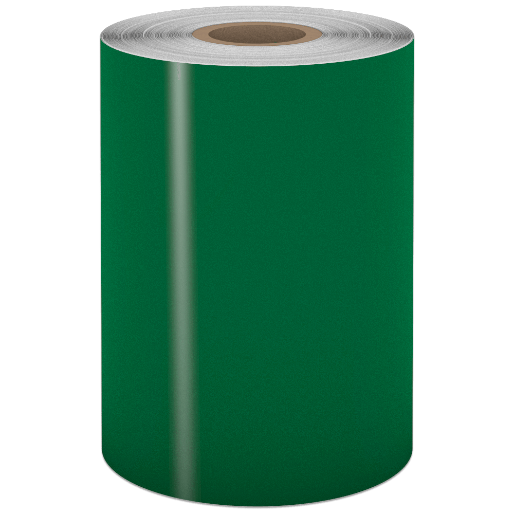 DuraLabel Green Reflective Vinyl Tape