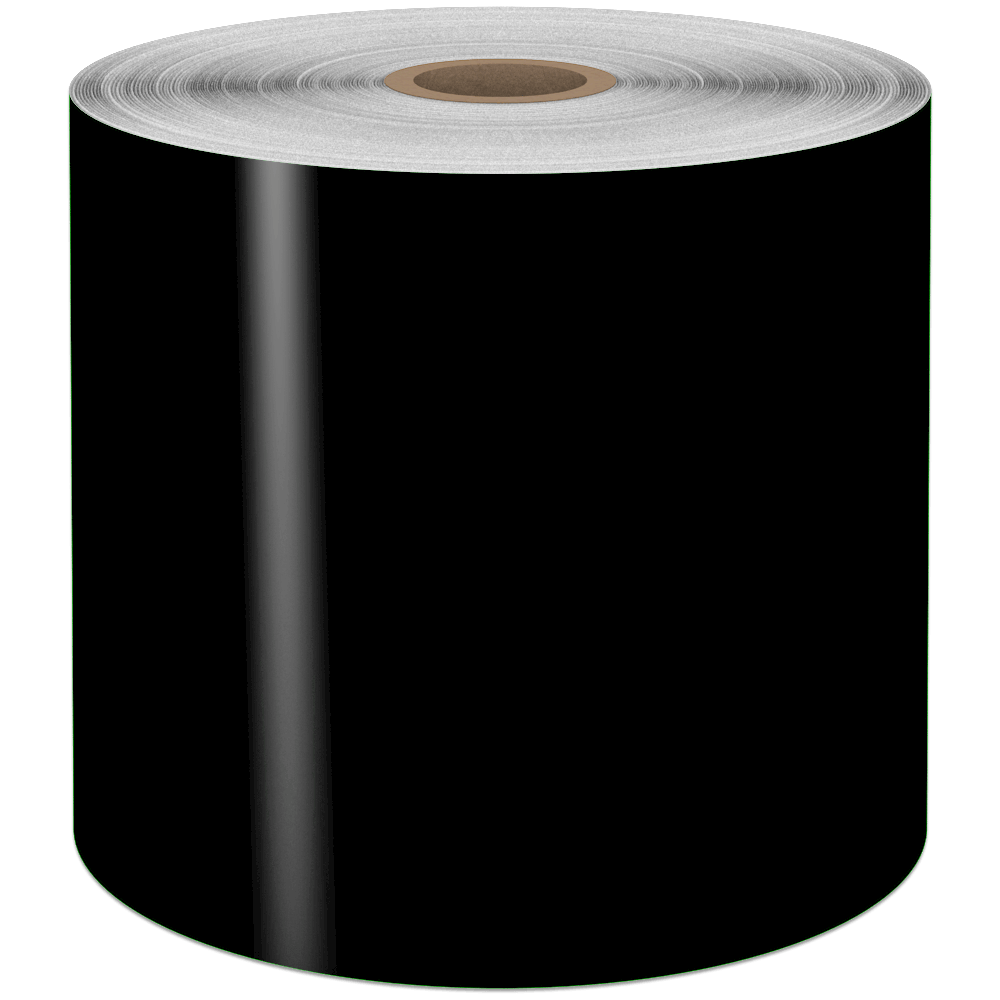 Black Aggressive Adhesive Vinyl tape