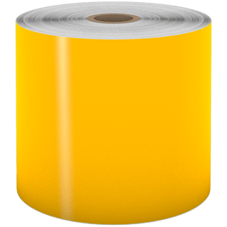 Yellow Aggressive Adhesive Vinyl Tape