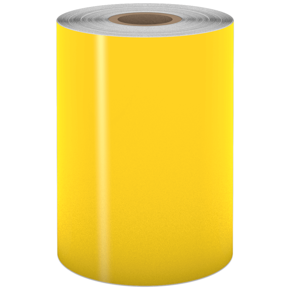 Yellow Extended Life Vinyl Tape