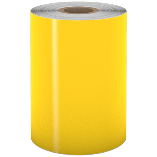 Yellow Extended Life Vinyl Tape