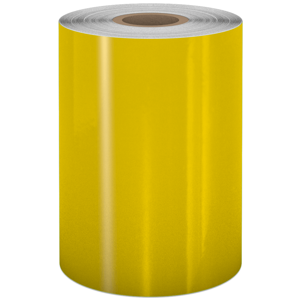 Yellow DuraTag Stock