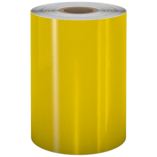 Yellow DuraTag Stock