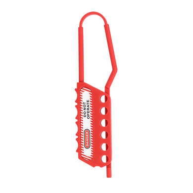 Lockout tagout Nylon Lockout Hasp