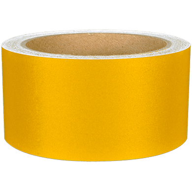 Yellow floor tap