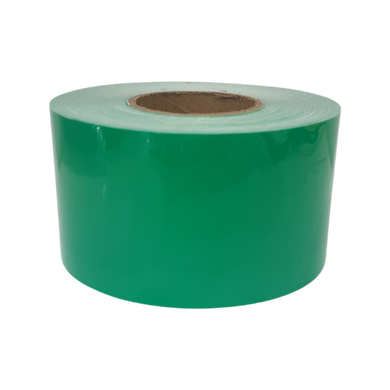 green floor tape