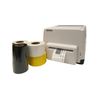 Asset Label Printer Kit