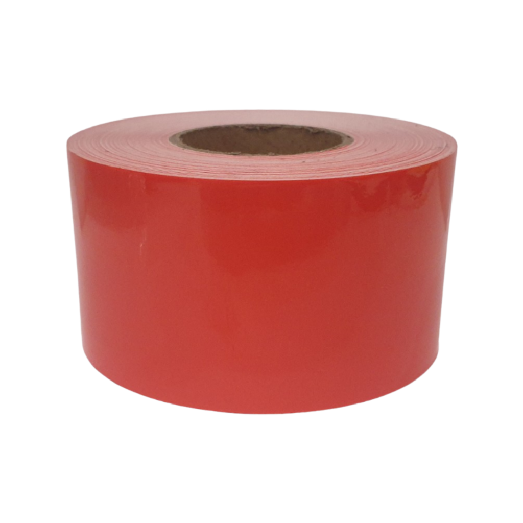 Archford Red Vinyl Tape