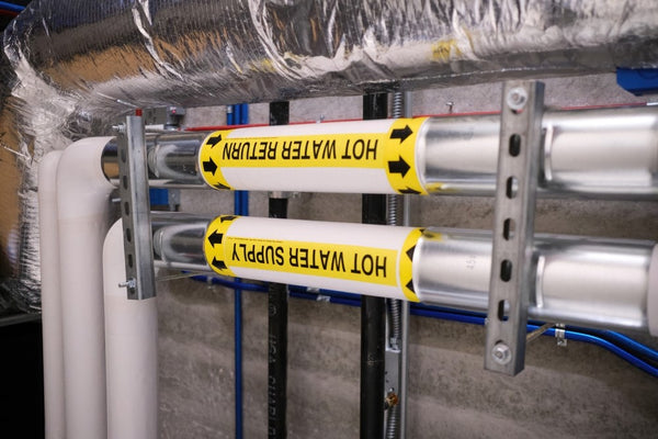 Exploring Types of Pipe Label Makers and Their Applications