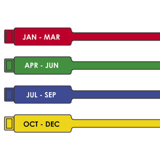 Types of Inspection Tags: Which One Is Right for Your Industry?