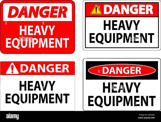 Safety Tagging for Heavy Equipment: Compliance Tips