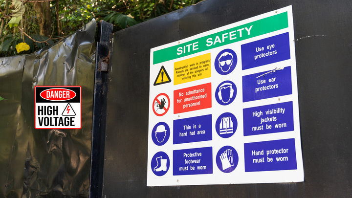 Innovative Safety Signage Ideas to Enhance Workplace Awareness&nbsp