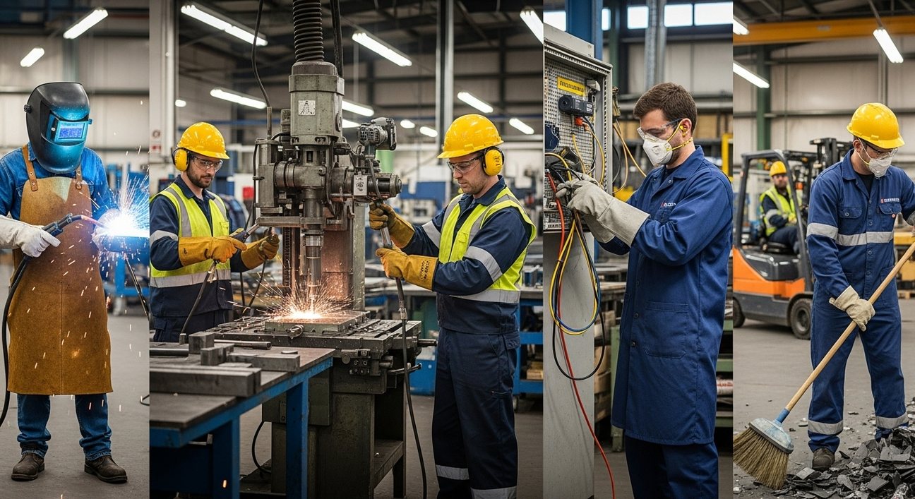 proper personal protective equipment