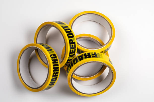 Void Tape Ideas