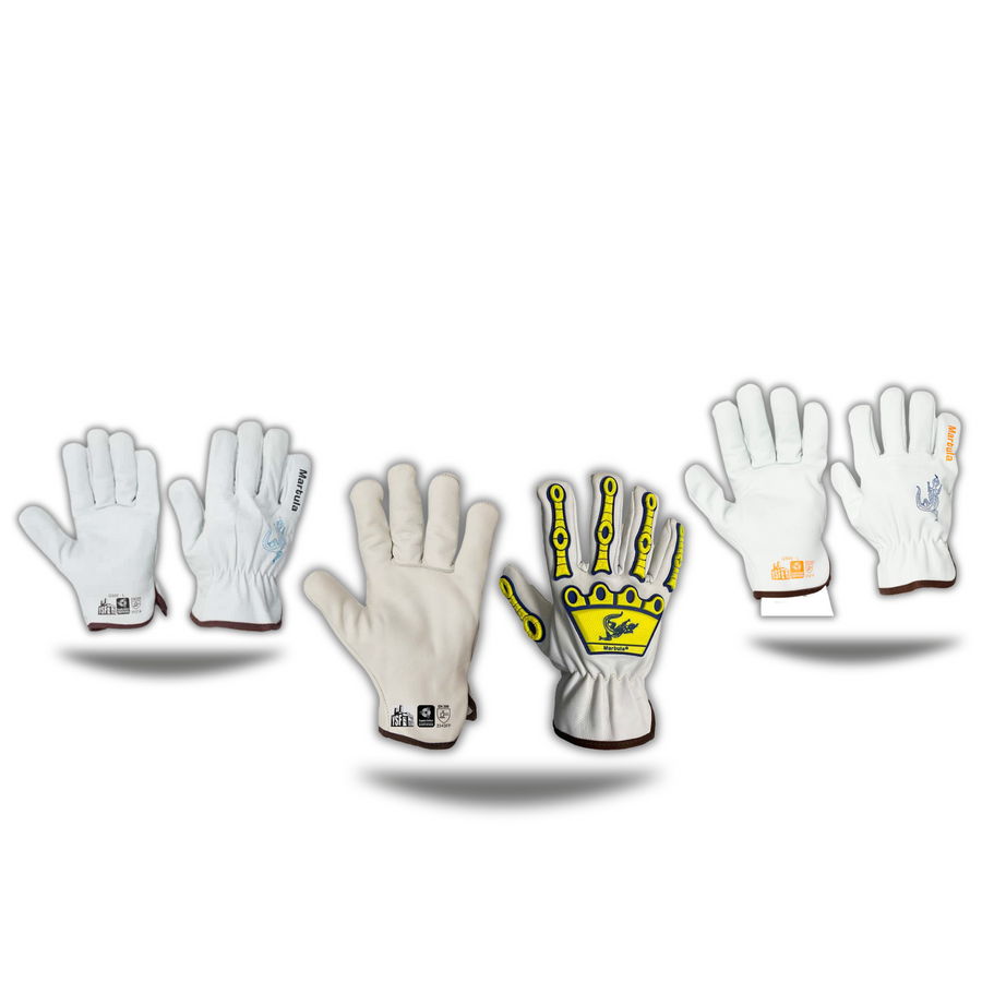 Leather Gloves