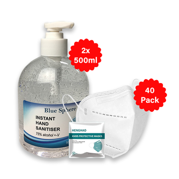 Face Masks / Hand Sanitiser