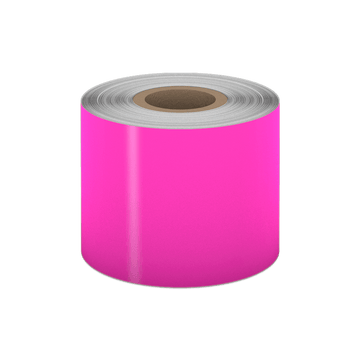 Fluorescent Outdoor HiViz Tape