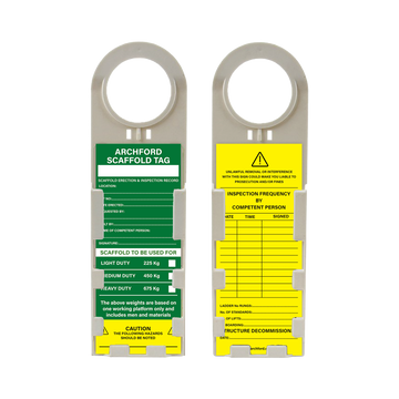 Scaffold Tag