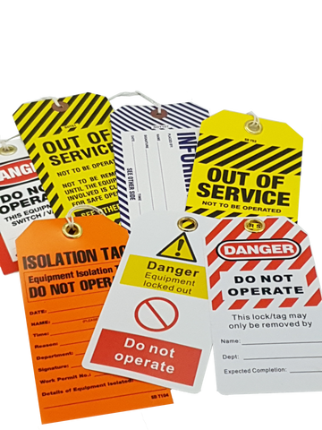 Safety Tags