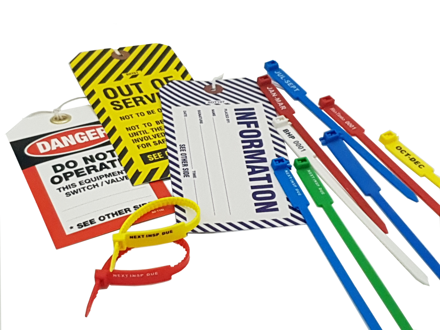 Tags & Labels